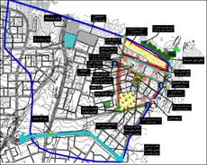 دانلود پروژه برنامه ریزی شهری (نمونه موردی: محدوده شمال شرق قزوین)
